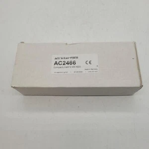 AS Interface AC2466 Compact Line M12 4DI 4DO - Picture 1 of 2
