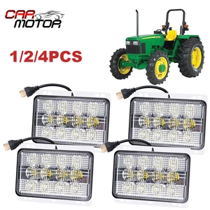 AL152328 LED Fluter/Strahler Kombi für John Deere 5055E 5065E TL6420 - Bild 1 von 11