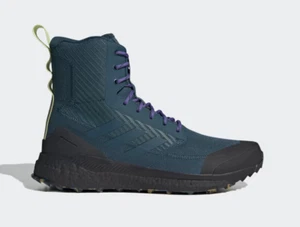 Adidas Terrex Free Hiker Parley XPL Outdoor Stiefel Sneaker Wanderschuhe GZ3378 - Bild 1 von 6