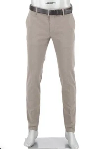 ALBERTO Chino Rob Slim Fit Baumwolle neue Kollektion W32 L32 UVP 119,- - Bild 1 von 8