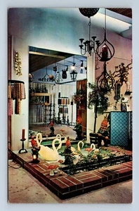 Flynn's Candle Shop Mission Valley Center San Diego California Postcard Unposted - Picture 1 of 2