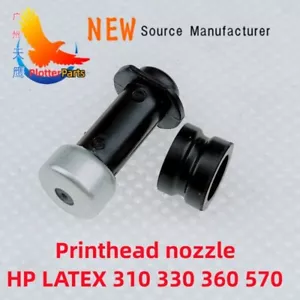 Boquilla de tinta para tubería de impresora B4H69-67058 para HP LATEX 365 370 375 L4R41A V8N83A - Imagen 1 de 4