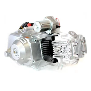 BT 125cc 1+1 Fully Auto & Reverse Engine Motor PIT QUAD DIRT BIKE ATV DUNE BUGGY - Picture 1 of 11