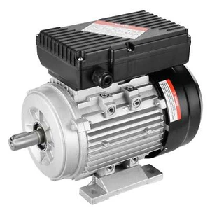 VEVOR 0.55KW Electric Motor 1400 rpm, AC 220~240V 4.5A, 80, B3 Frame, Air Com... - Picture 1 of 7