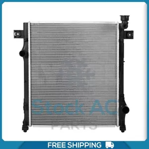 Radiator for Dodge Nitro - 2007 2008 2009 2010 2011 2012 QL - Picture 1 of 9