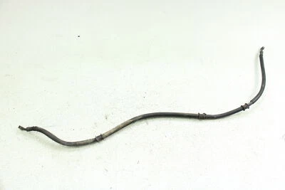 2007 雅马哈 Tw200 原始设备制造商前制动软管 B4422 — 第 1/4 张图片