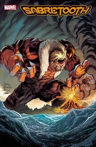 Sabretooth #1-5 | Ausgewählte Cover | Marvel Comics NM 2022 - Bild 1 von 21