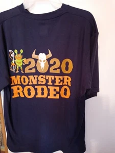 Arbor Wear Original Tree Climber Shirt 2020 Monster Rodeo Size M - Picture 1 of 2