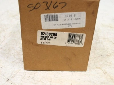 Moose Utility Division CV Joint Rebuild Kit Polaris 0213-0206 - Image 1 of 2