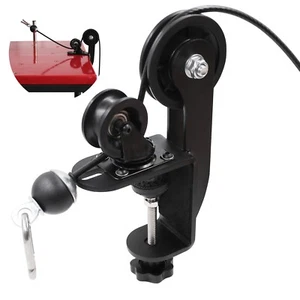 Mesa de entrenamiento de lucha libre de brazos polea brazo lucha libre dedo antebrazo ejercitador - Imagen 1 de 8