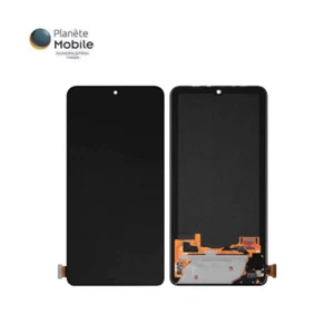 LCD Display und Touchscreen OLED Schwarz für Xiaomi Poco F3/Mi 11i 5G - Bild 1 von 1