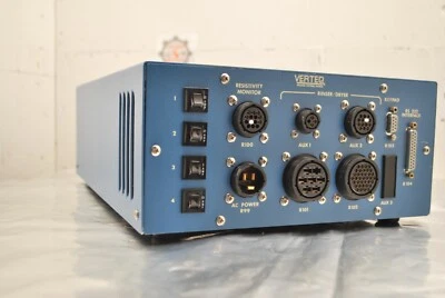 1071233-503R / RD CONTROLLER - RINSER-DRYER - 1600-55 - 120VAC 15AMPS / VERTEQ Foto 1 de 4