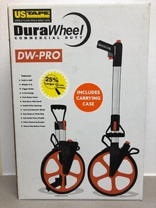US Tape 68900 DuraWheel Measuring wheel DW-PRO