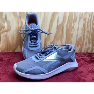 Sneaker da corsa Reebok da donna Energylux 2.0 fuel foam taglia 9 grigie viola - Foto 1 di 11