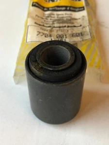 Renault 12 & 18 Front Lower Wishbone Bush New Genuine 7704001601 - Picture 1 of 4