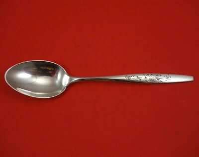 Kingsley by Kirk Sterling Silver Place Soup Spoon 7 1/8" Flatware Vintage - Image 1 of 3