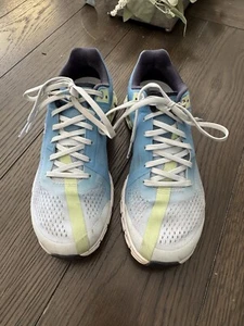 On Cloud Cloudflow ombre blau Niagara Meadow Damen-Laufschuhe Größe 6 (BDR) - Bild 1 von 7