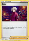 Bede 157/202 Uncommon Mint Pokemon Card