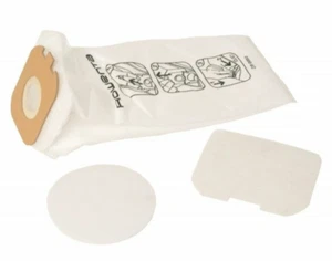 ROWENTA Kit 5 Sacchetti per Scopa Elettrica POWERLINE RH80 RH8021 RH8037 RH8055 - Foto 1 di 4