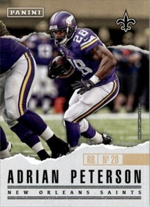 2017 Panini Father's Day Football Card Pick