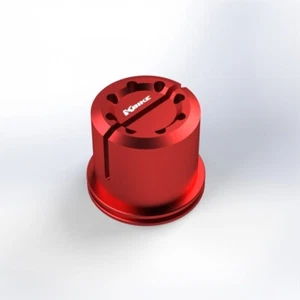 Kbike steering stem nut for Ducati Panigale V4 / Hypermotard 698 - Picture 1 of 1