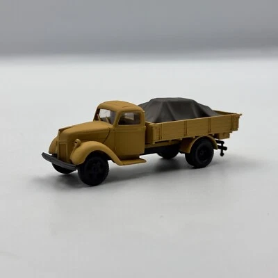 Opel Blitz 3.6-36S легкий грузовик (WWII) масштаб 1/87 (H0) - Изображение 1 из 4