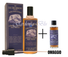 Le Couvent des minimes Eau Des Missions cologne 250 ml + taglia viaggio 30 ml