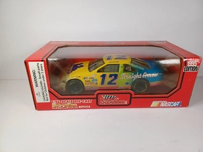 DERRIKE COPE #12 STRAIGHT ARROW 1995 EDITION RACING CHAMPIONS 1:24 SCALE sealed - Image 1 of 4