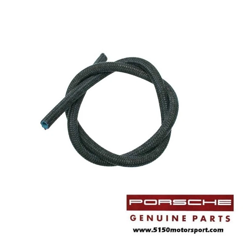 Genuine Porsche 911 924 928 930 944 968 (77-98) Hydraulic Fluid Hose 7.5X12.5mm - Image 1 of 1