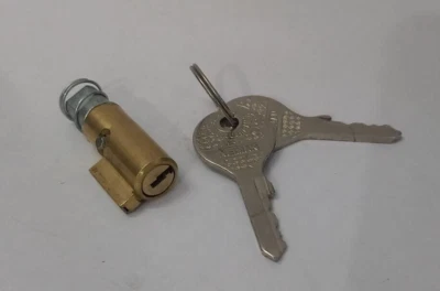 VESPA STEERING LOCK WITH 2 KEYS SPRINT / RALLY - Image 1 of 4