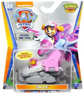 Paw Patrol True Metal Dino Rescate Skye Vehículo Nickelodeon 20125372 - Imagen 1 de 1