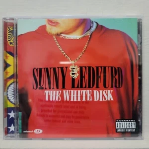 FAST FREE SHIP Scratch-Free: White Disk by Sunny Ledfurd (CD, 2001) Guaranteed - Picture 1 of 2
