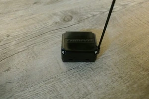 Tamiya Empfängerbox Box für Empfänger mit Antennenrohr Neu aus Bausatz - Bild 1 von 2