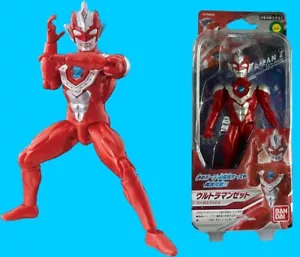 Bandai Ultraman Z Ultra Action Figure Ultraman Z Beta Smash 150mm 5.90inch - Picture 1 of 17