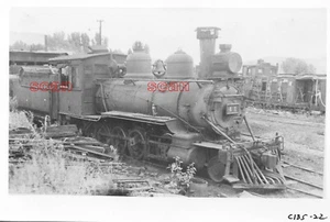 4BB349 RP 1940er RIO GRANDE SOUTHERN RAILROAD 280 LOCO #41 - Bild 1 von 1