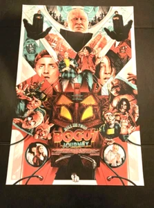 Skuzzles Matt Ryan Tobin Bill And Ted's Bogus Journey 24x36 Poster Print 26/180 - Picture 1 of 4