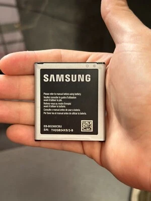 Samsung EBBG360CBU 2000 mAh Li-Ion Battery - Image 1 of 2