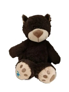 Buddy Balls Teddy Bear Plush 15in Convertible Stuffed Animal Toy Brown Jay Play - Picture 1 of 4