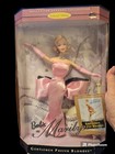 Poupée Barbie as Marilyn Monroe en Gentlemen Prefer Blondes 1997 Mattel #17451 Neuf dans sa boîte