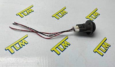 Conector de señal de giro de faros Acura TL TYPE S 2007 2008 enchufe coleta 07 OEM Foto 1 de 4