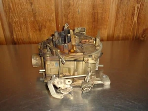 Rochester Quadrajet 4-Barrel Carburetor Carb 7041544 1971 Buick Skylark 350 V-8 - Picture 1 of 7