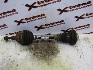 VW GOLF MK7 2013-2017 2.0 TDI DIESEL DRIVESHAFT - PASSENGER FRONT 5Q0407271H - Picture 1 of 4