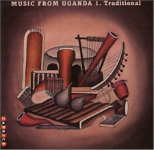 Various Artists Music from Uganda Vol. 1 - Traditional (CD) Album
