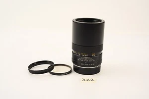 Leica Leitz Elmarit-R 135mm F/2.8 (2 Cam) Prime Lens - Picture 1 of 9