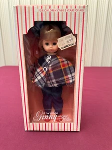 Vintage The World Of Ginny 1978, Vogue Doll New in Box, NRFB - Picture 1 of 6
