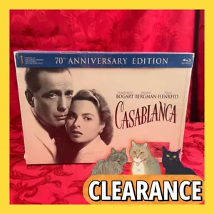 Casablanca (2012) 70th Anniversary Limited Sammleredition, nummeriert - Bild 1 von 9