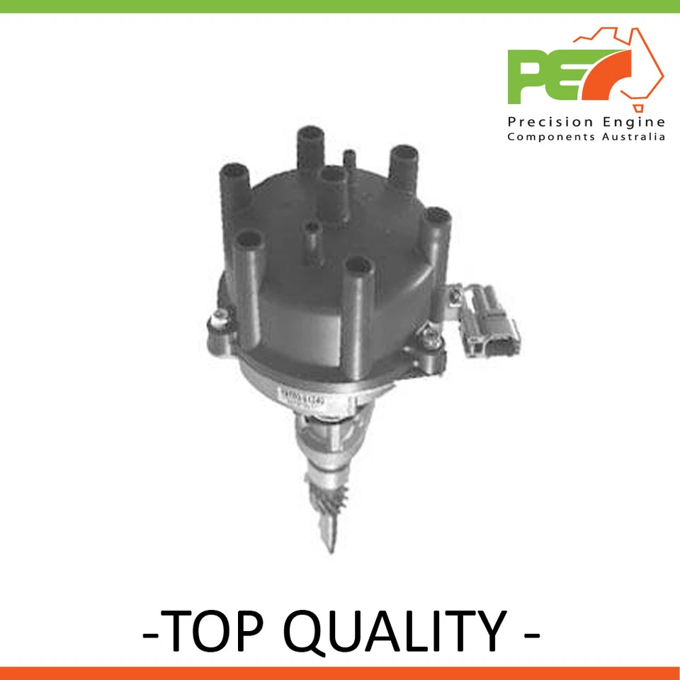 New*TOP QUALITY * COMPLETE DISTRIBUTOR For Toyota # 19100-61240 .. - Image 1 of 4