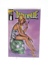 Darkchylde #1/2 Wizard 1/2 Exclusive w/COA 1997 Image Comics VF