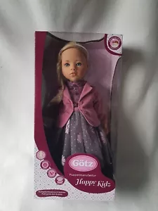 Götz Puppe Happy Kidz Sophia OVP - Bild 1 von 2