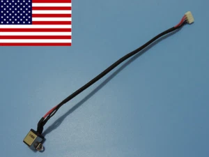 Arnés de cable de toma de corriente continua original para Asus UL50 UL50A UL50V UL50VS UL50VT - Imagen 1 de 3